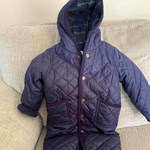 Baby Bunting Coat
